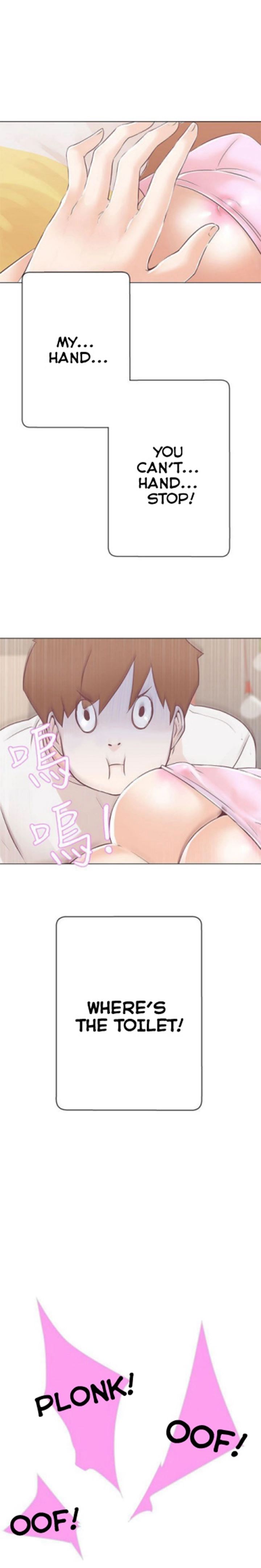 Love Navigation chapter 10 page 10