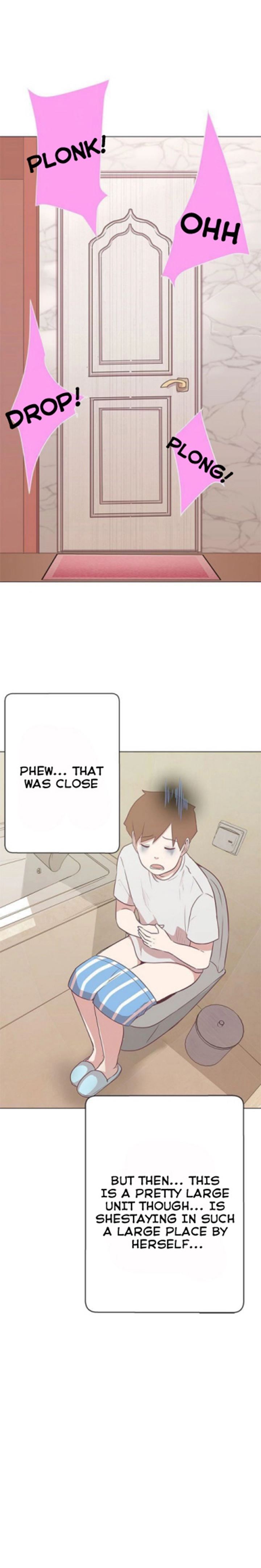 Love Navigation chapter 10 page 11