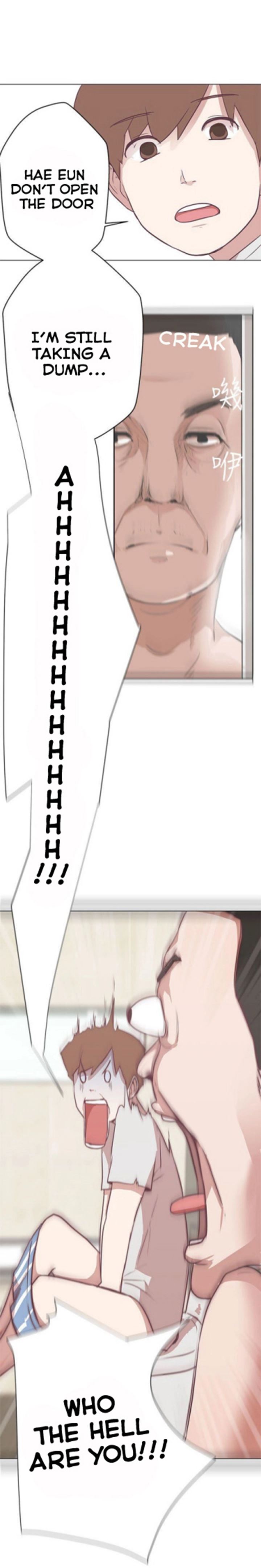 Love Navigation chapter 10 page 13