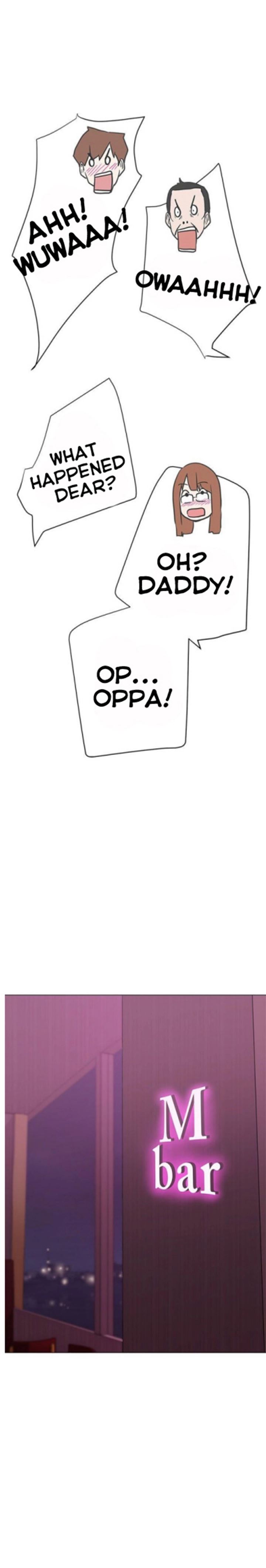 Love Navigation chapter 10 page 14