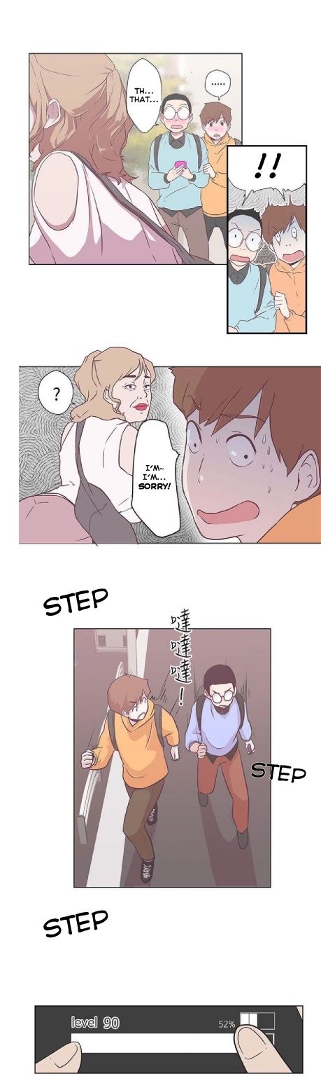 Love Navigation chapter 6 page 3