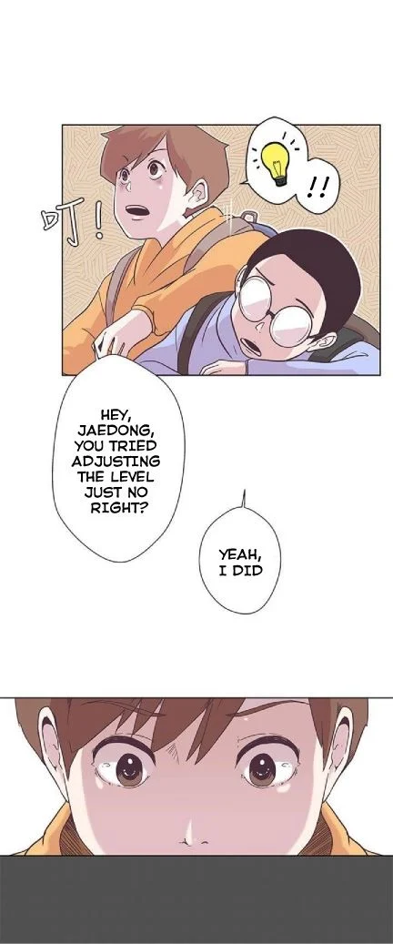 Love Navigation chapter 6 page 7