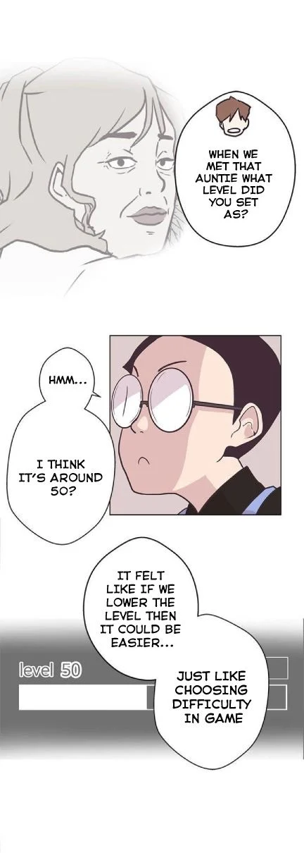 Love Navigation chapter 6 page 9