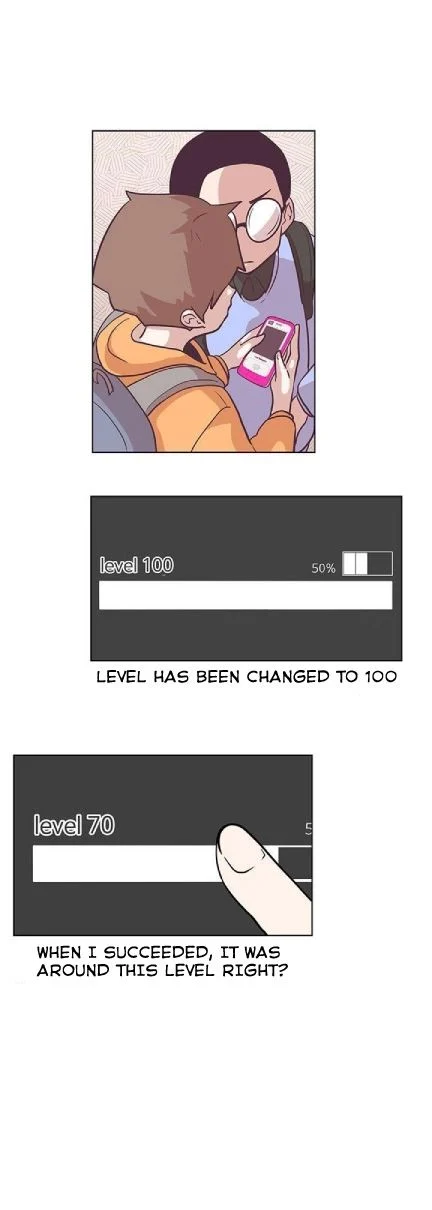 Love Navigation chapter 6 page 10