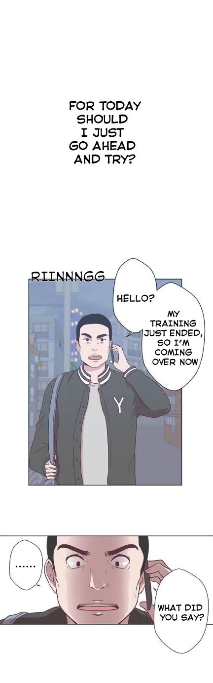 Love Navigation chapter 7 page 20