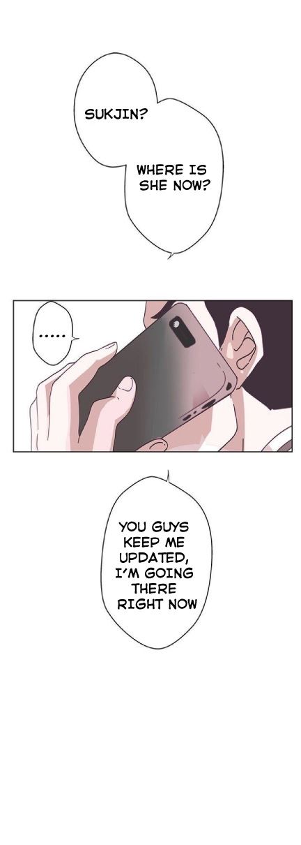 Love Navigation chapter 7 page 21