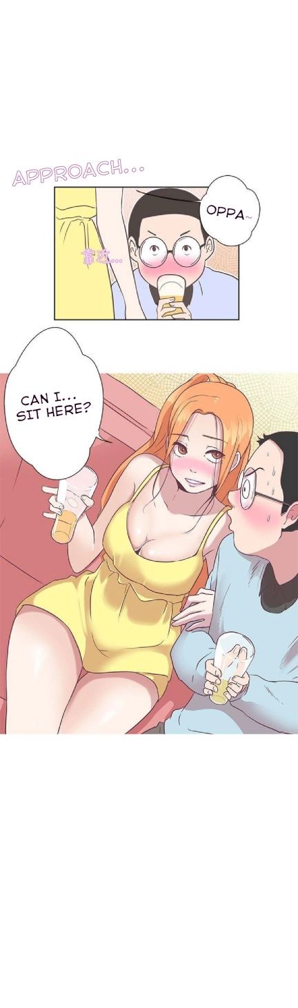 Love Navigation chapter 7 page 22