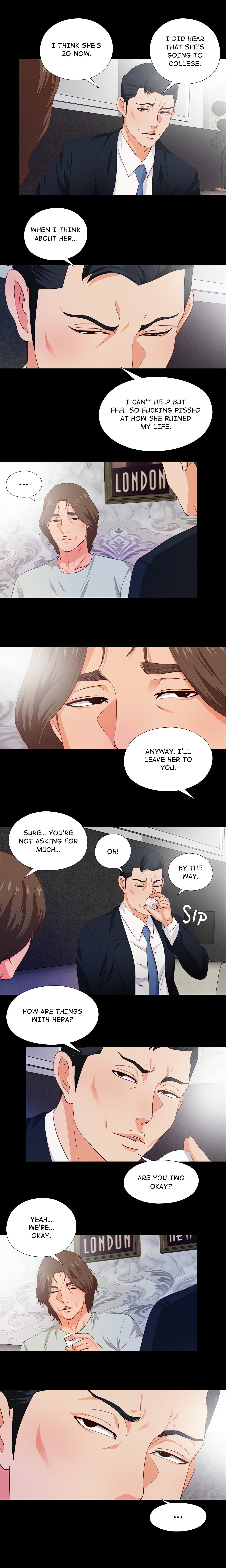 Love on Canvas chapter 1 page 4