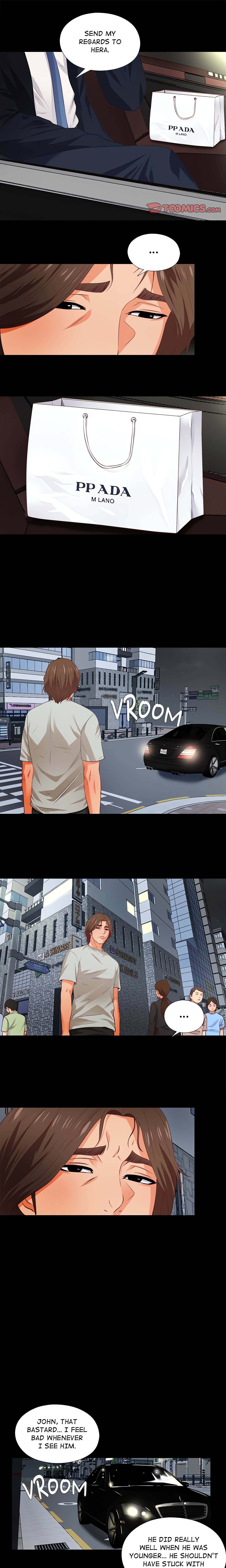 Love on Canvas chapter 1 page 7