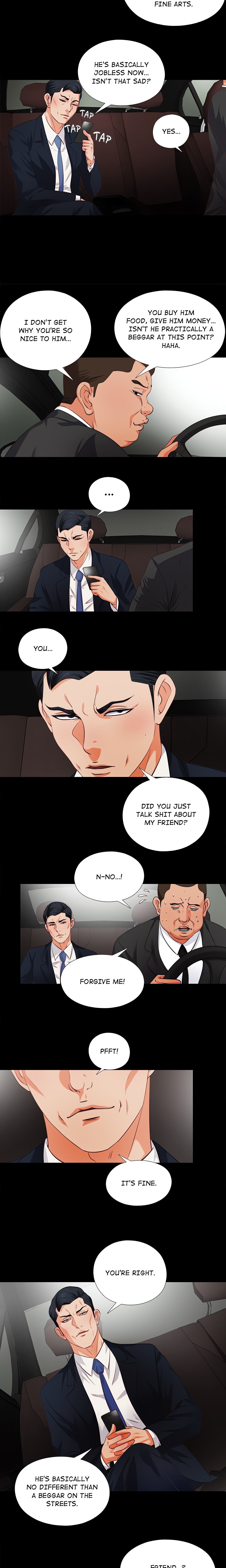 Love on Canvas chapter 1 page 8