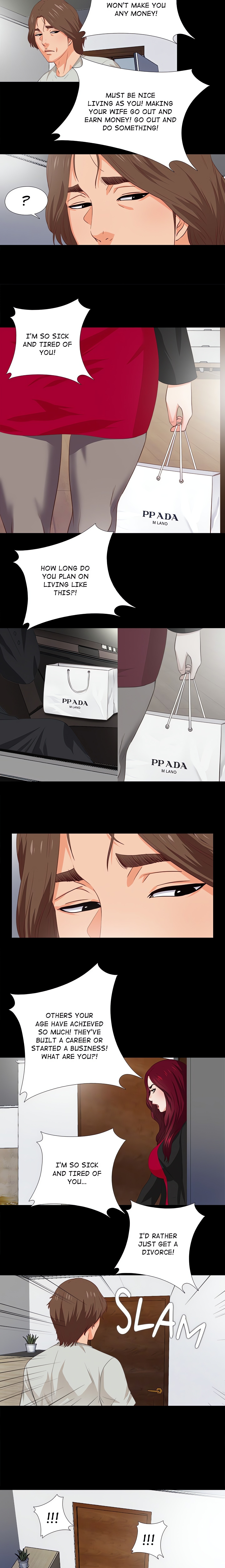 Love on Canvas chapter 1 page 14