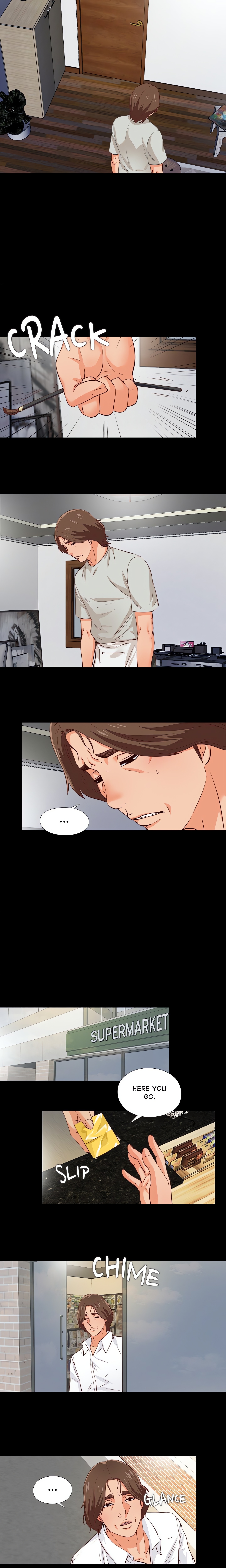 Love on Canvas chapter 1 page 15