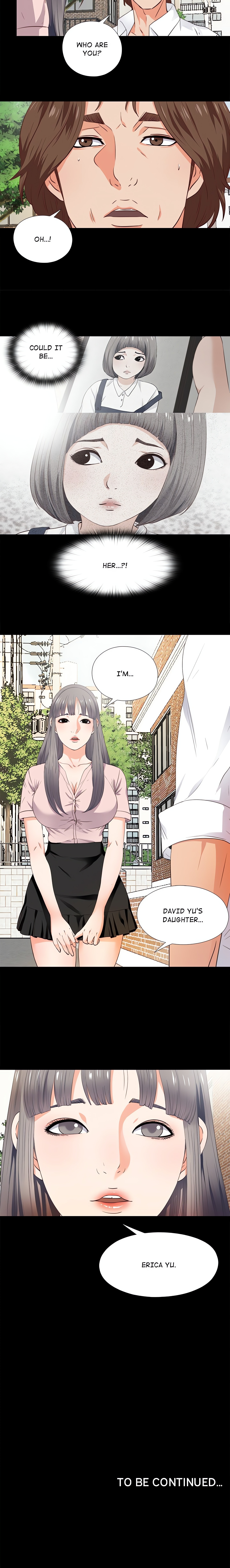 Love on Canvas chapter 1 page 17