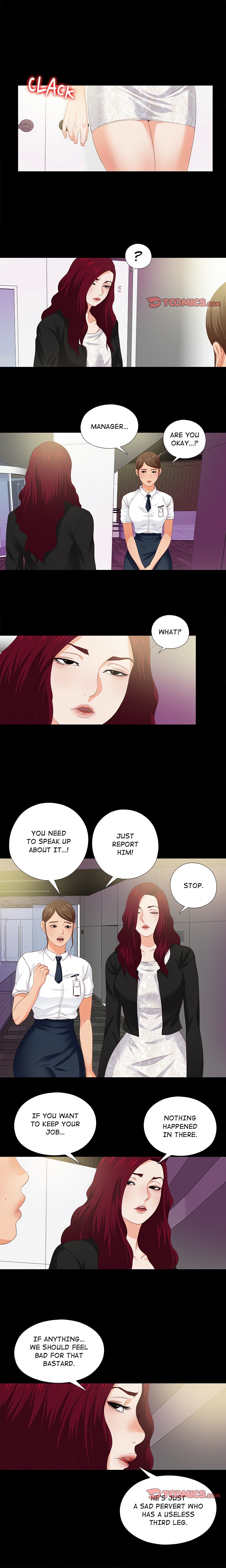 Love on Canvas chapter 10 page 1