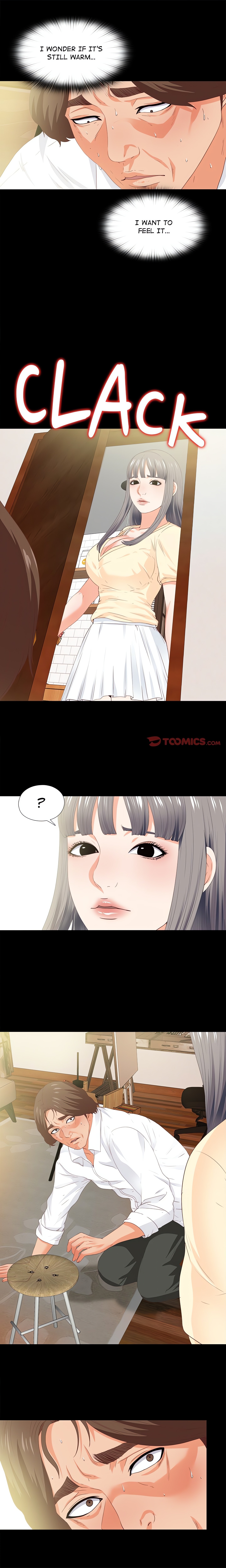 Love on Canvas chapter 10 page 4