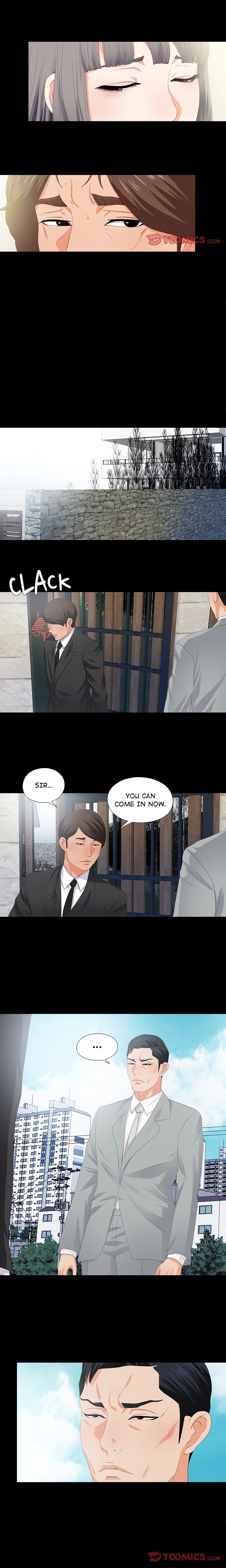 Love on Canvas chapter 10 page 6
