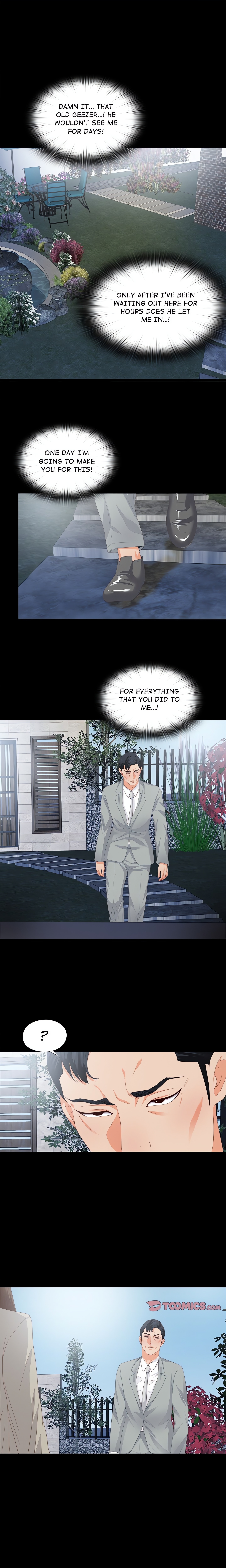 Love on Canvas chapter 10 page 7