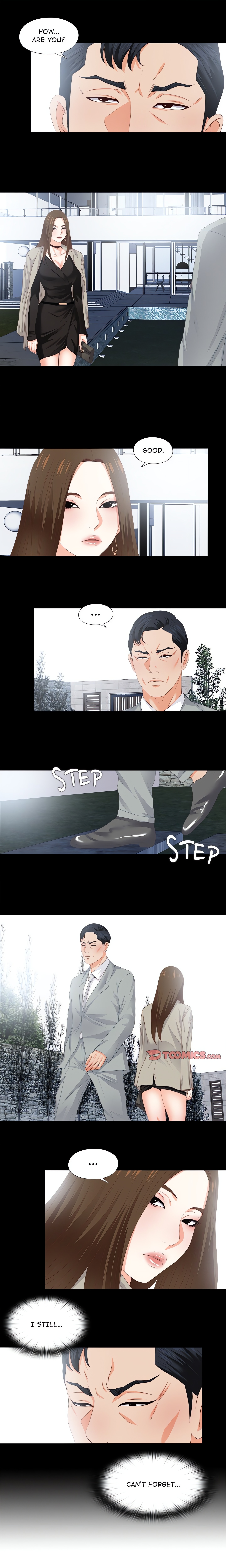 Love on Canvas chapter 10 page 8