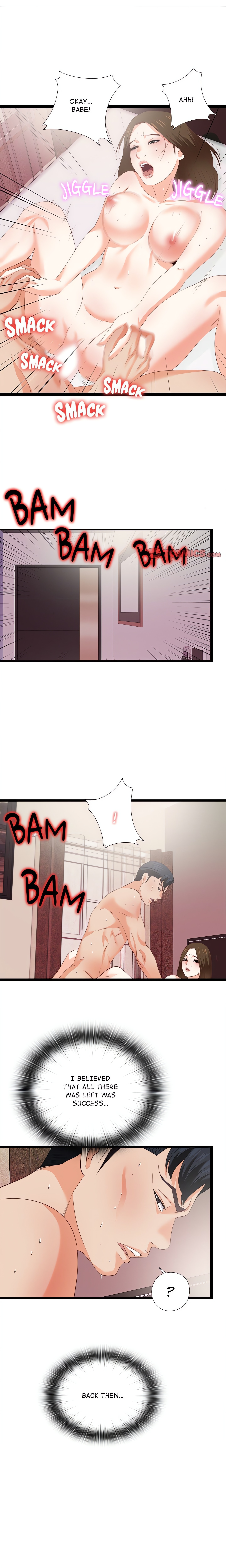 Love on Canvas chapter 10 page 10