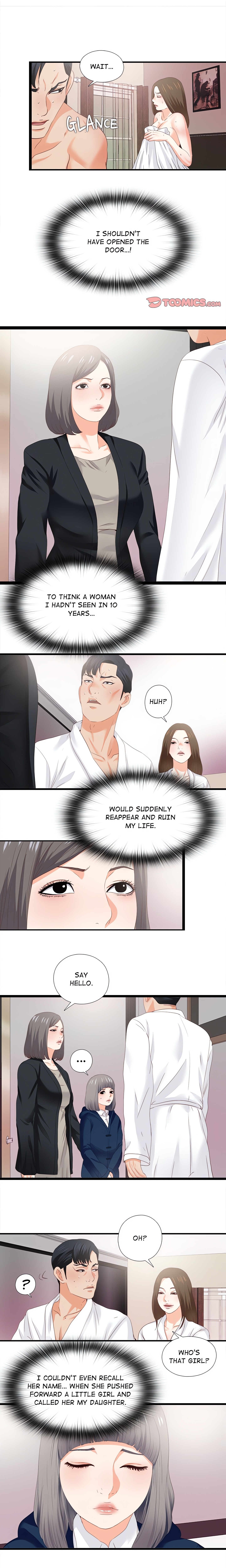 Love on Canvas chapter 10 page 11