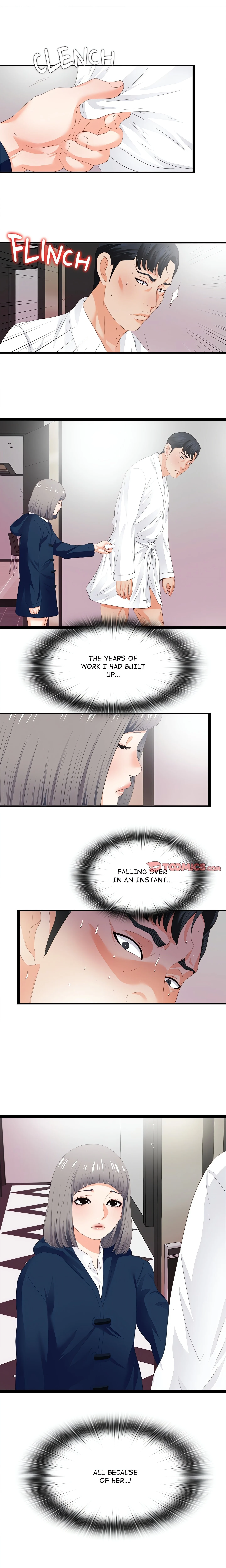 Love on Canvas chapter 10 page 14