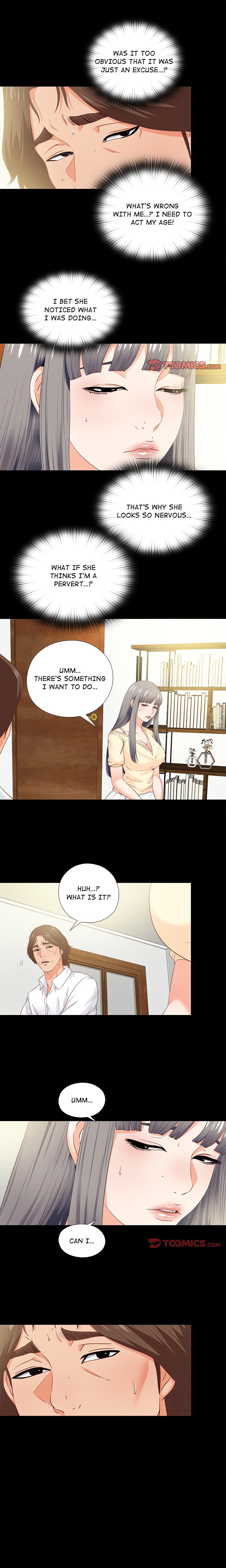 Love on Canvas chapter 11 page 2