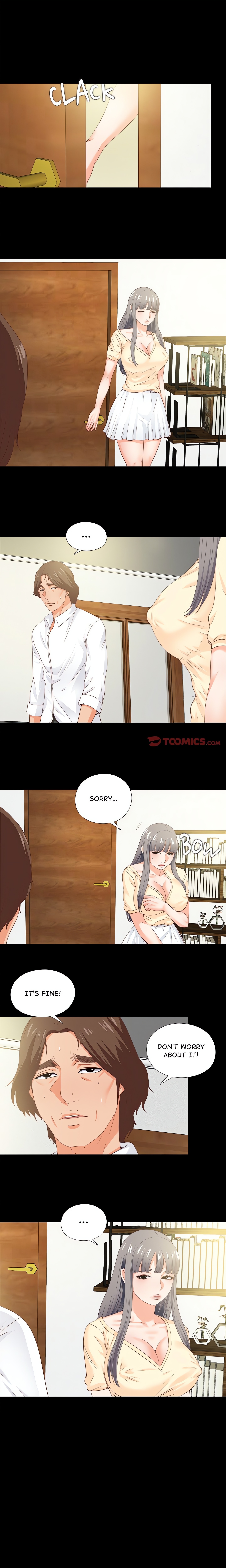 Love on Canvas chapter 11 page 4
