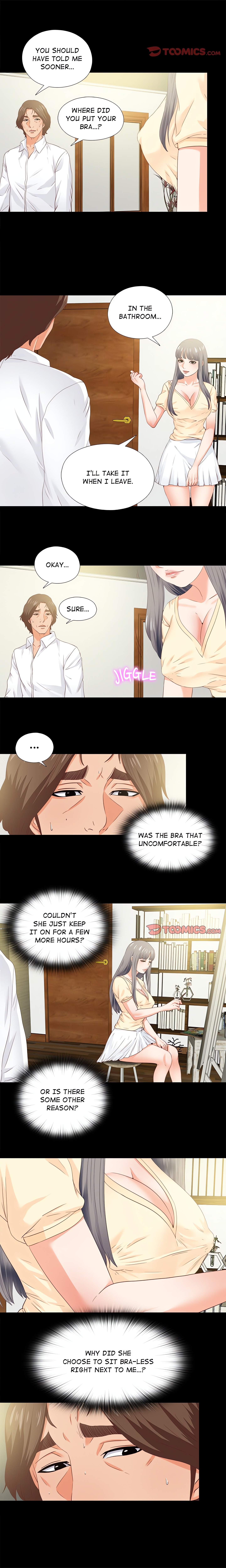 Love on Canvas chapter 11 page 5