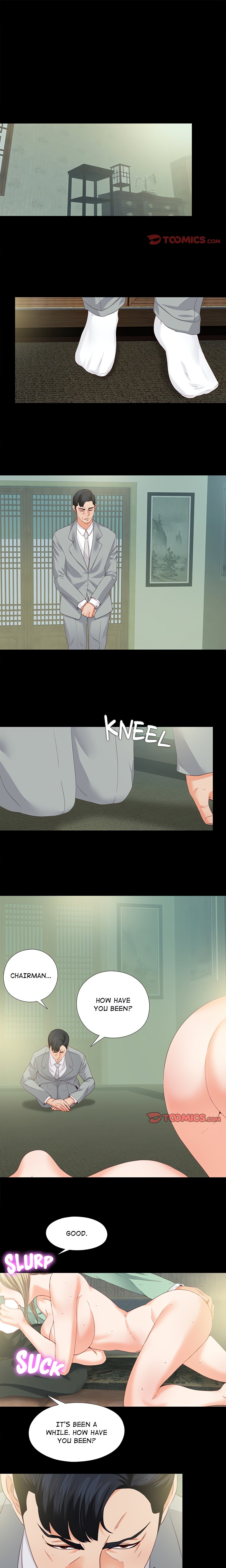 Love on Canvas chapter 11 page 6