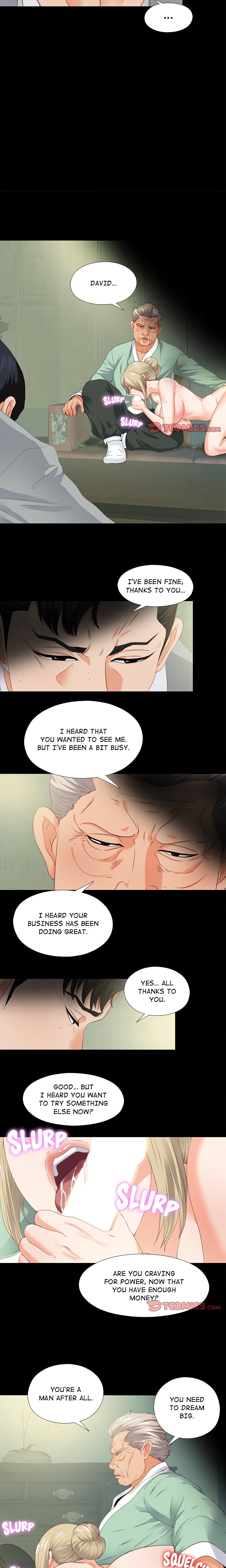 Love on Canvas chapter 11 page 7