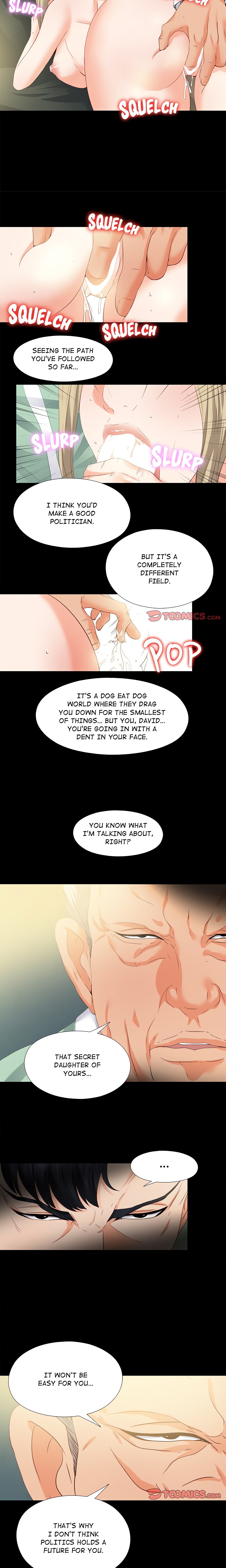 Love on Canvas chapter 11 page 8
