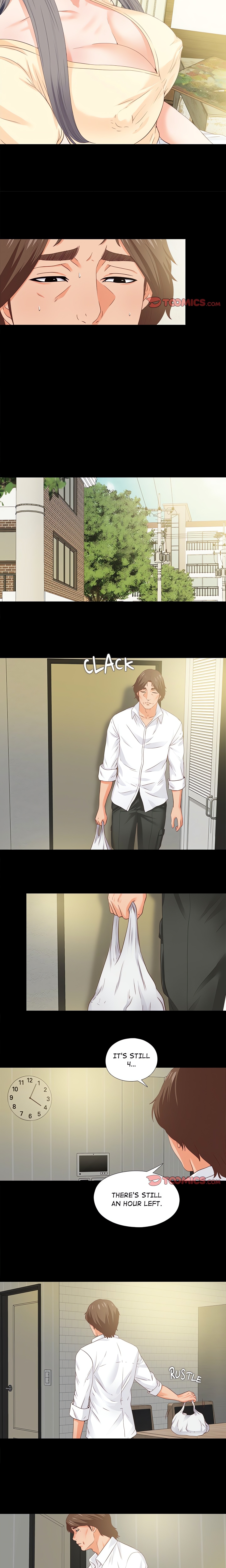 Love on Canvas chapter 11 page 11