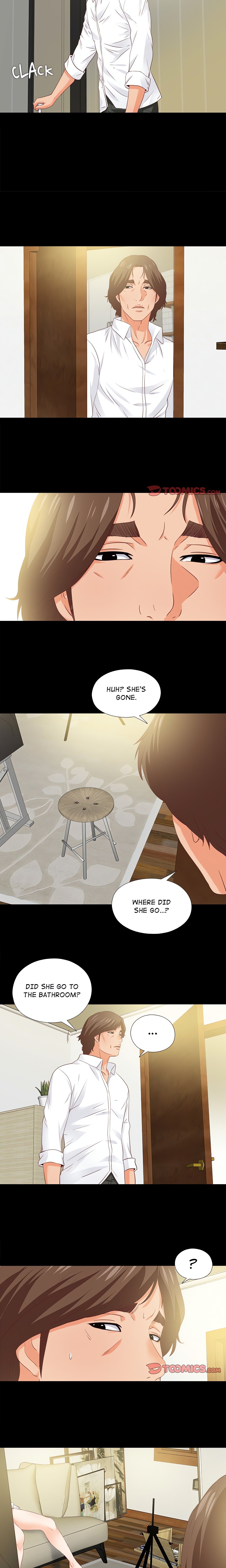 Love on Canvas chapter 11 page 12
