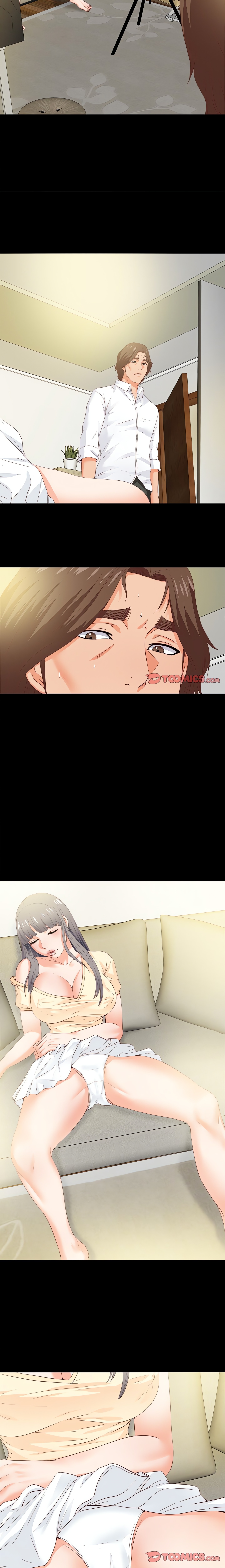 Love on Canvas chapter 11 page 13