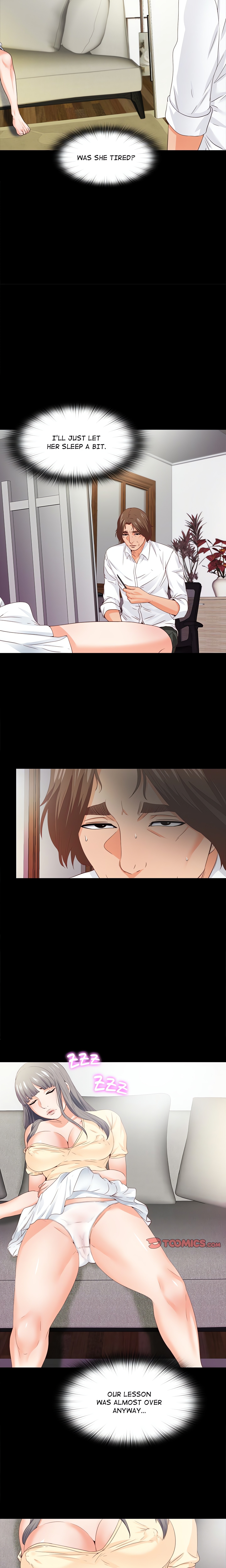 Love on Canvas chapter 12 page 2
