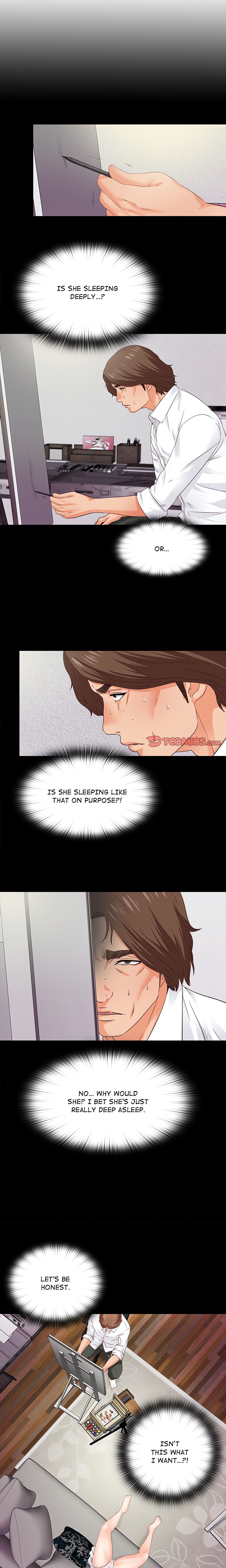 Love on Canvas chapter 12 page 4