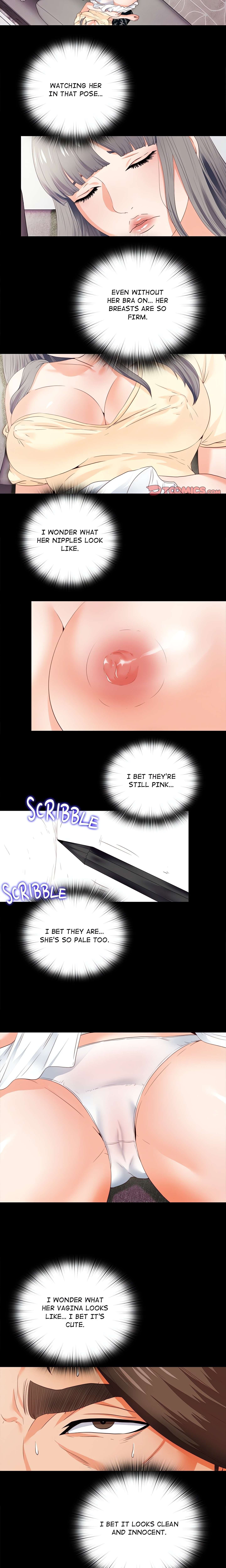 Love on Canvas chapter 12 page 5