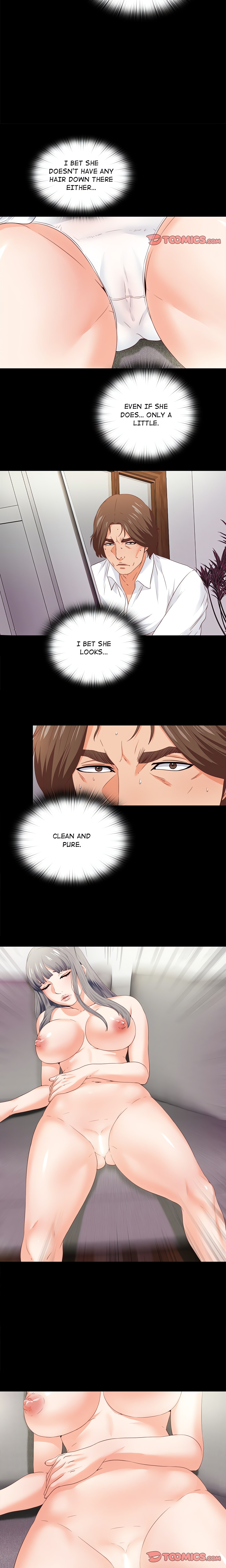 Love on Canvas chapter 12 page 6