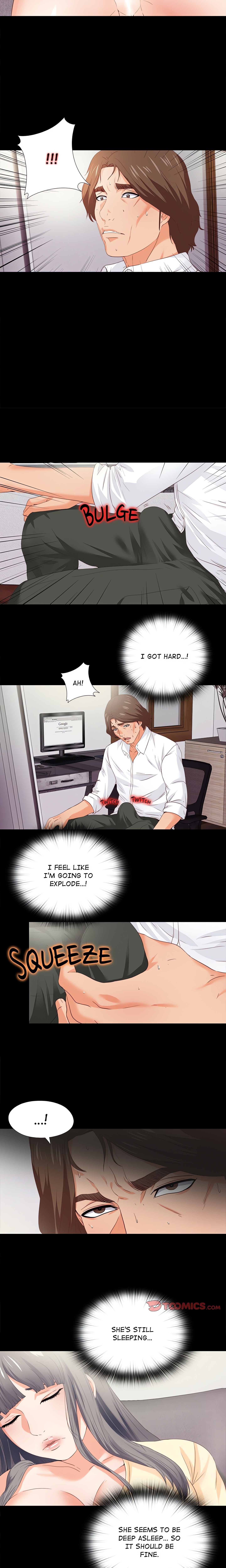 Love on Canvas chapter 12 page 7