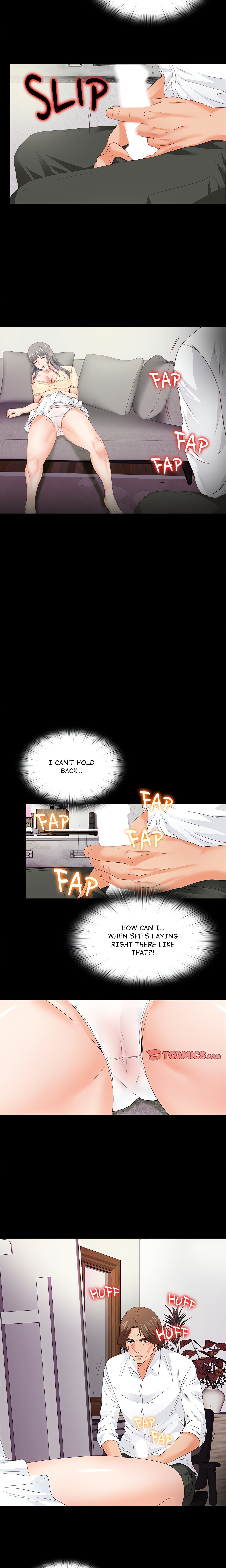Love on Canvas chapter 12 page 8