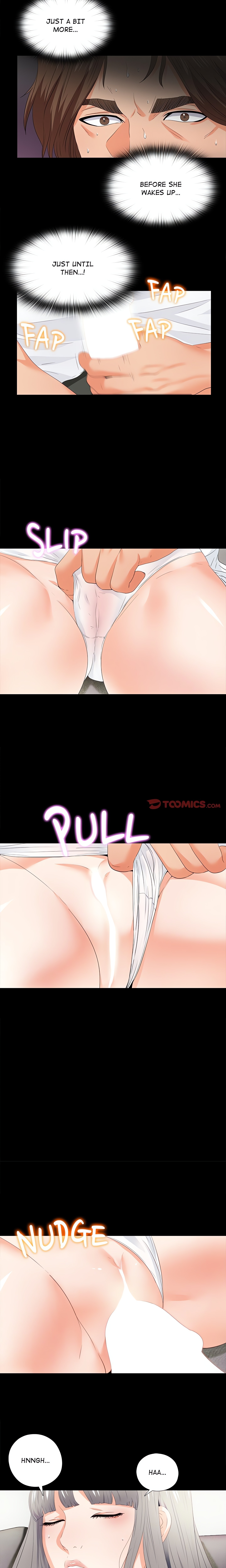 Love on Canvas chapter 12 page 9