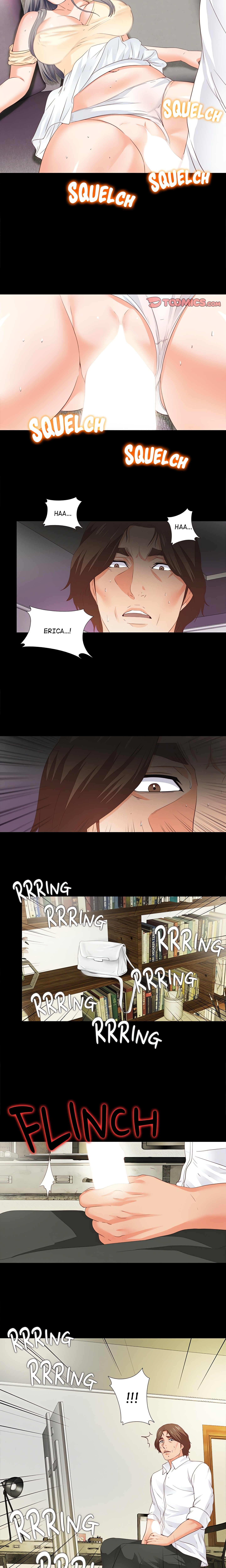 Love on Canvas chapter 12 page 11
