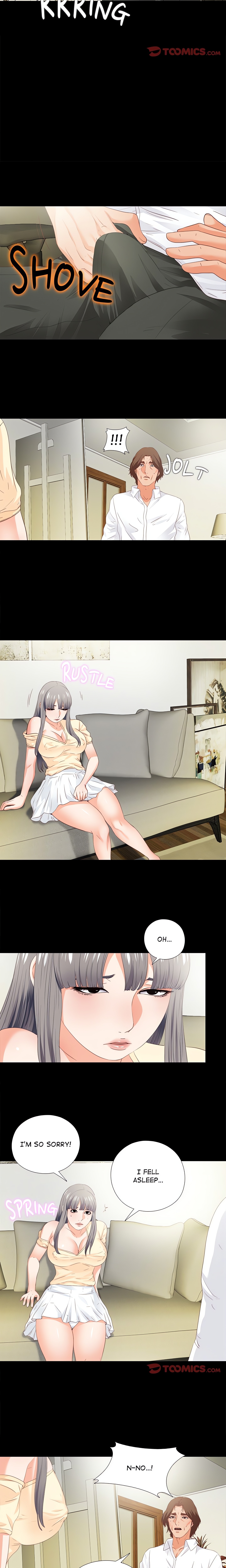 Love on Canvas chapter 12 page 12