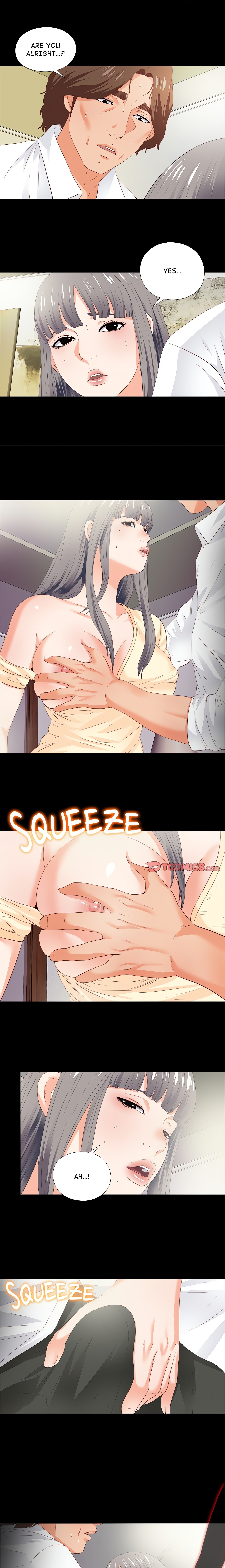 Love on Canvas chapter 12 page 14