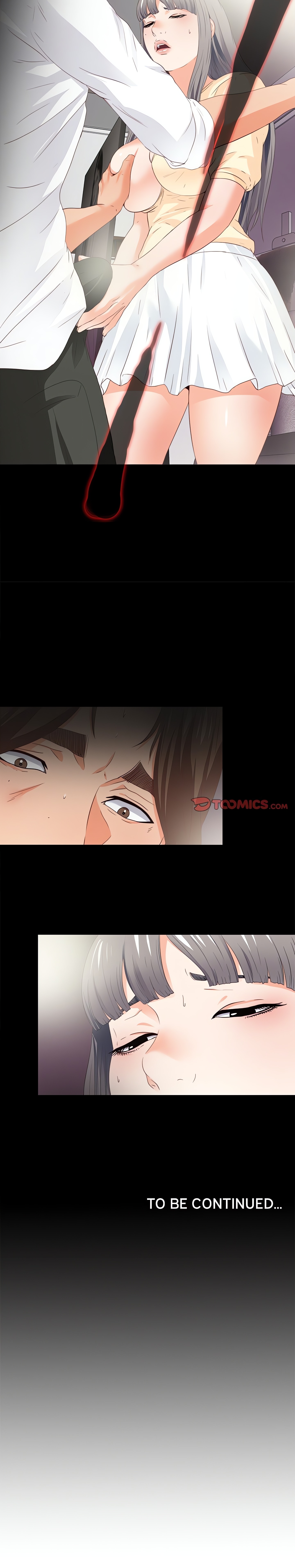 Love on Canvas chapter 12 page 15