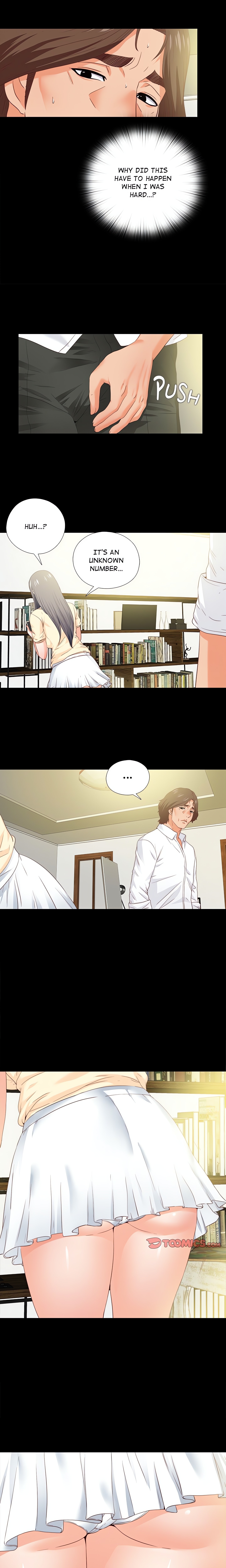 Love on Canvas chapter 13 page 2