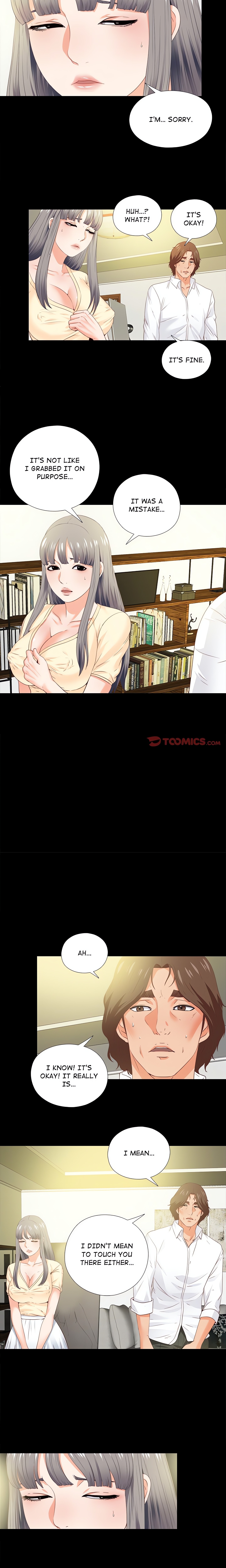 Love on Canvas chapter 13 page 4