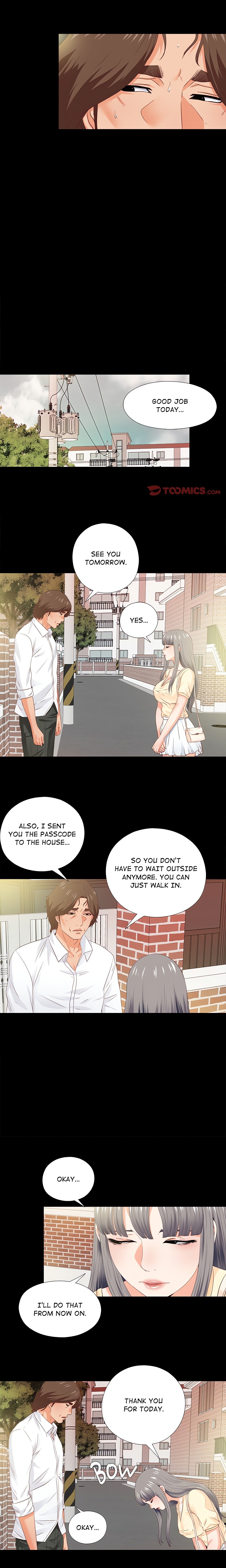 Love on Canvas chapter 13 page 5