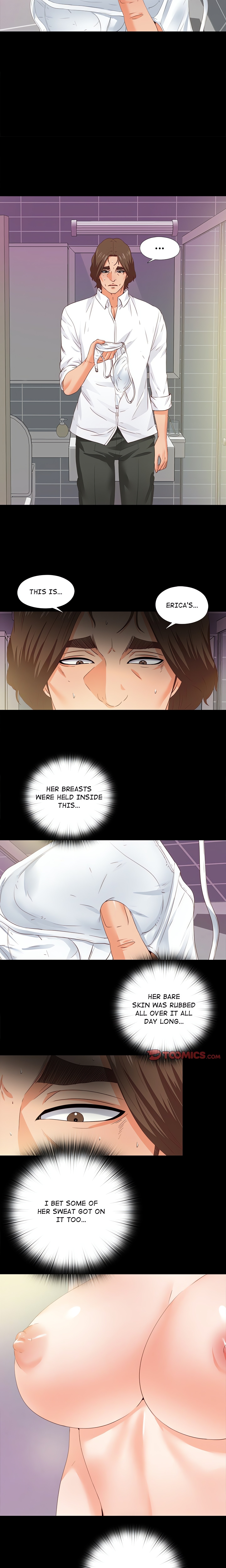 Love on Canvas chapter 13 page 8