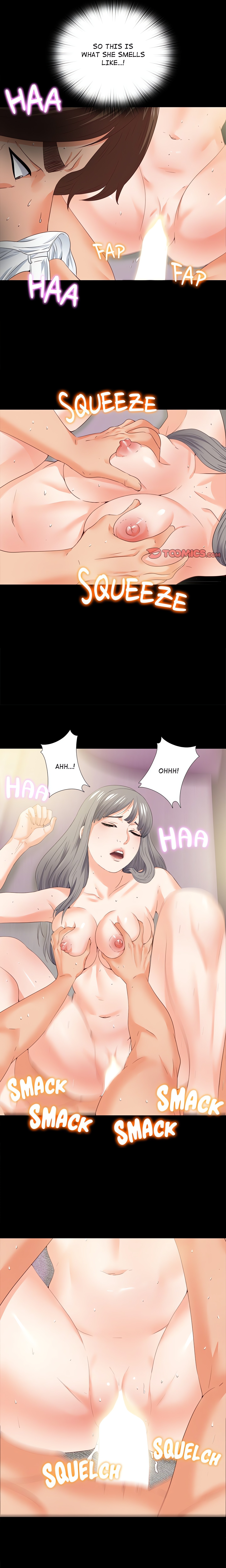 Love on Canvas chapter 13 page 10